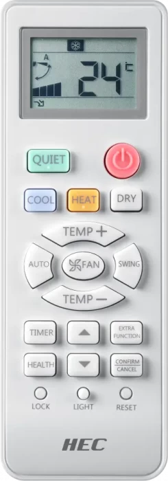 Сплит-система Haier HEC HEC-07HRC03/R3, R32 Wifi