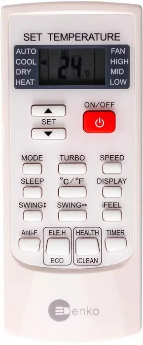 Сплит-система Denko DU-09 Legend 2024