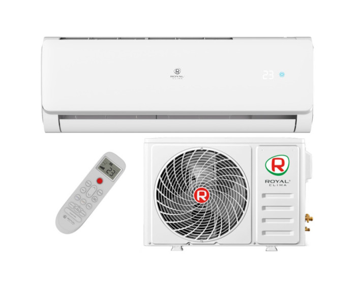 Сплит-система ROYAL CLIMA RC-NB22HN NOBILE