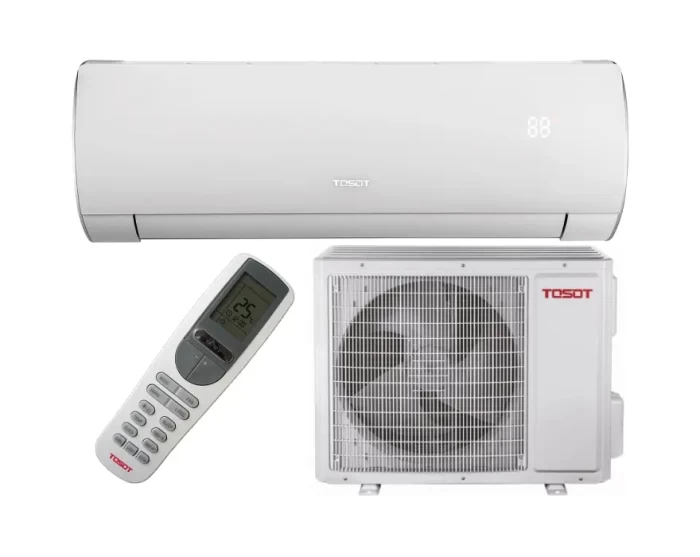Инверторная сплит система TOSOT T09H-SLyW  LYRA X inverter