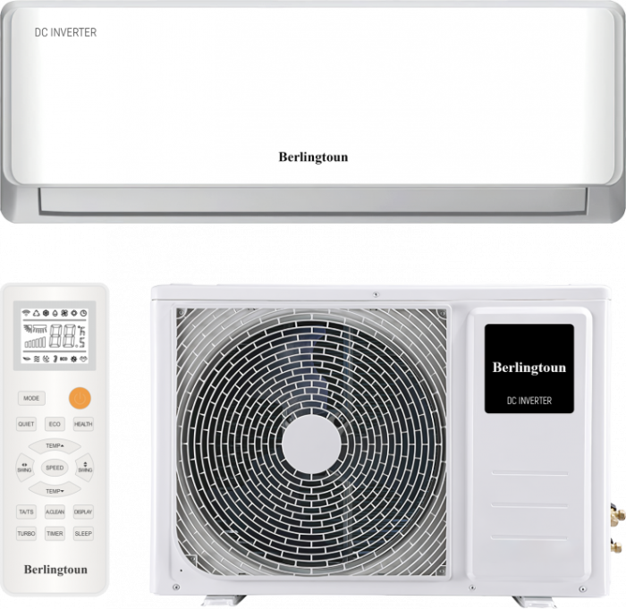 Инверторная сплит система Berlingtoun Derby BR-07MBIN1