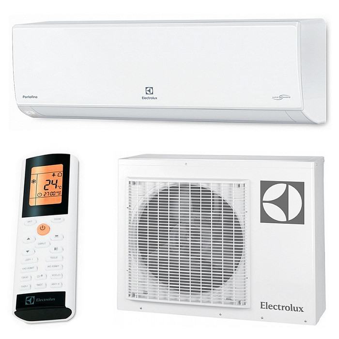 Инверторная сплит система Electrolux EACS/I-09HP/N8_23Y PORTOFINO inverter