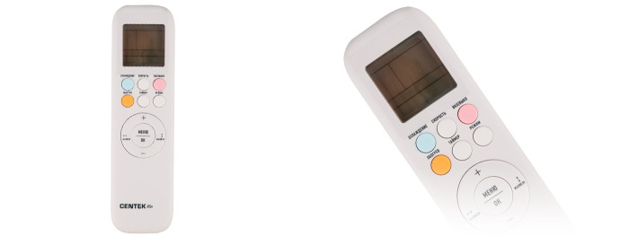 Сплит-система CENTEK CT-65BDC24